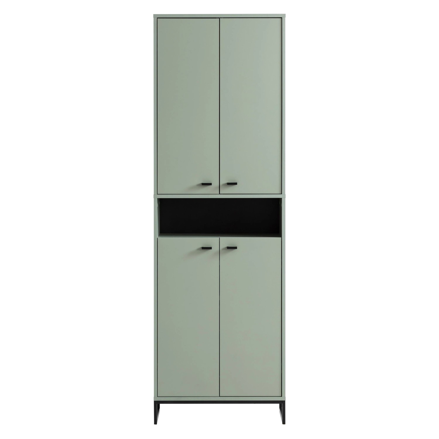 Schildmeyer Schuhschrank Janne 600 Pistazie 185,5 cm x 60,2 cm x 33,05 cm