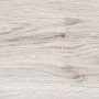 Bodenfliese Feinsteinzeug, matt glasiert, 60x15 cm, Holzoptik in hellem Farbton.