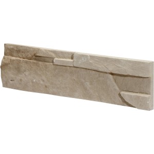 Stegu Verblender Madera Beige, Steinverblender aus Beton für Innen- und Außenbereich.
