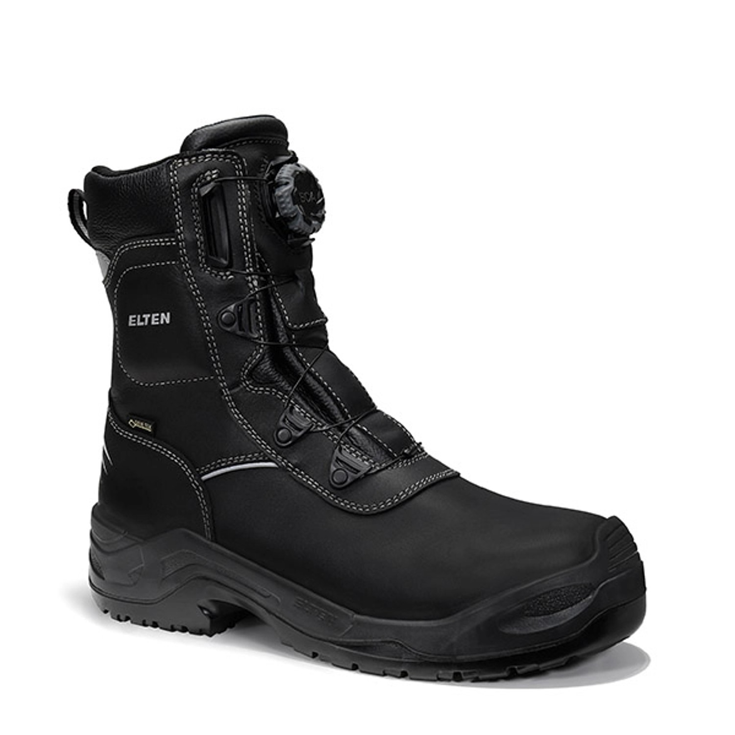 Elten Sicherheitswinterstiefel Form C Joschi Boa Gtx Esd S3 Ci Gr. 46