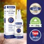 Canosept Mikro Silberspray für Hunde zur Haut- und Wundpflege. Juckreizlindernd und feuchtigkeitsspendend.