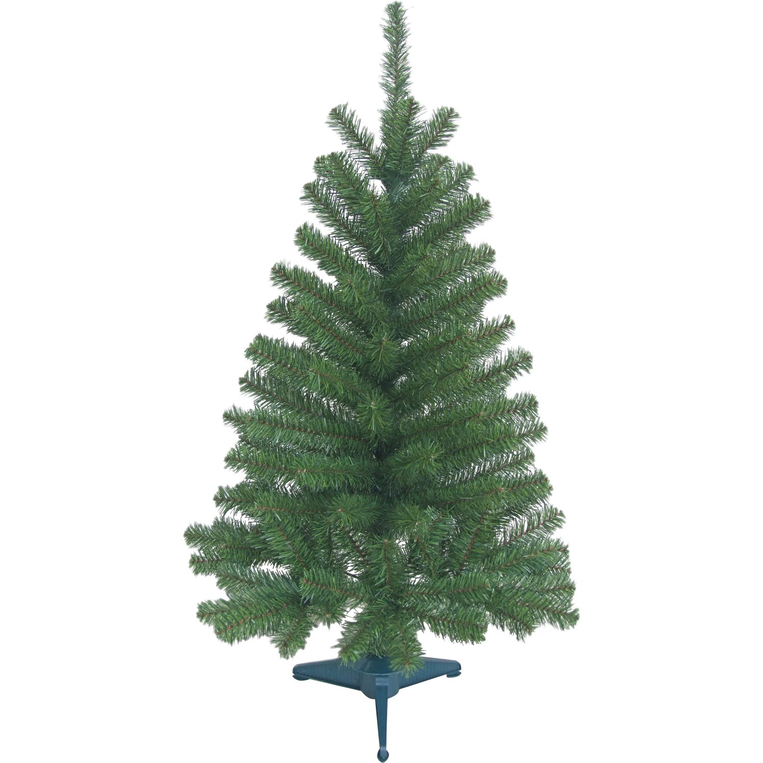 Künstlicher Weihnachtsbaum LED Tannenbaum Colorado  120cm Kunsttanne Grün