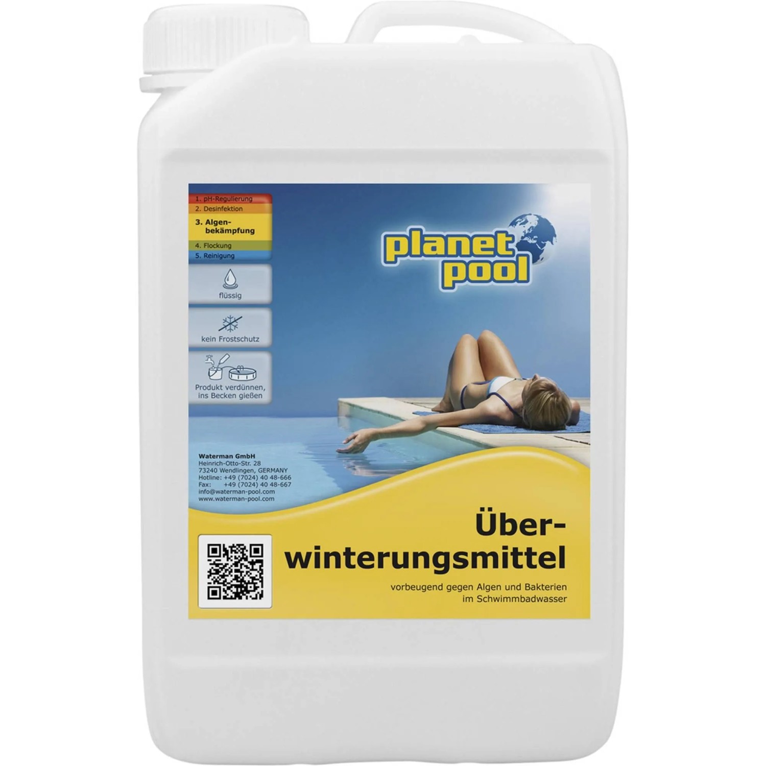 Planet Pool Überwinterungsmittel 1 Liter