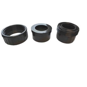 Cepex PVC-U Verschraubung Klebemuffe x Klebemuffe 32 mm