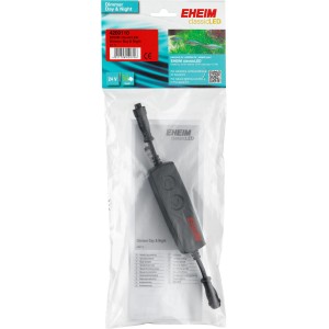 Eheim Dimmer Classic LED für Aquarienbeleuchtung, zur Steuerung von Sonnenaufgang und -untergang.
