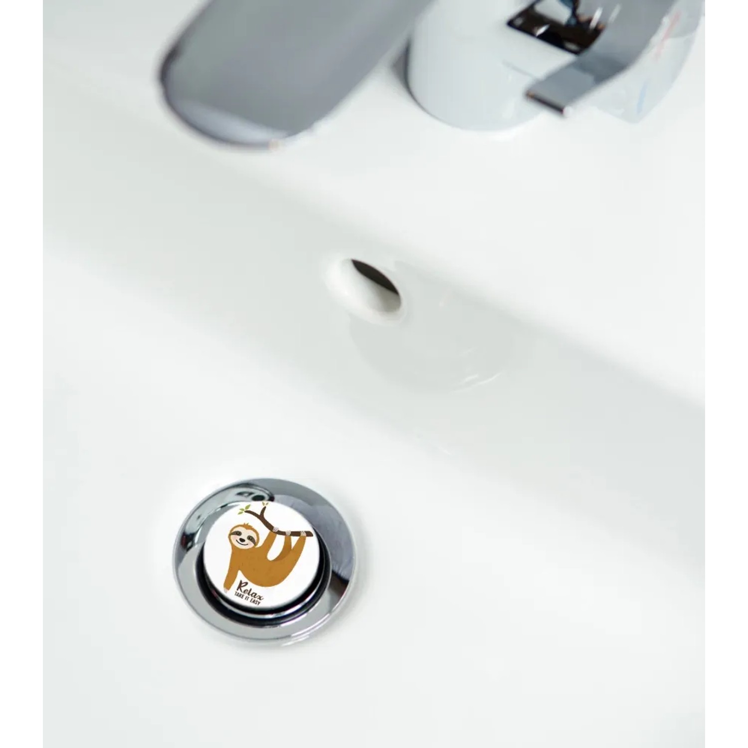 Waschbecken Stopsel Mit Motiv