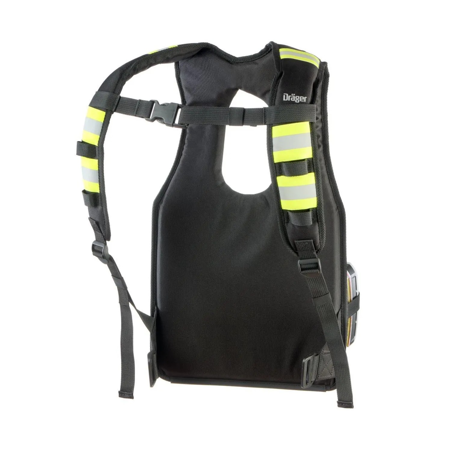 Dräger X-plore 8000 Rucksacktragesystem Schwarz