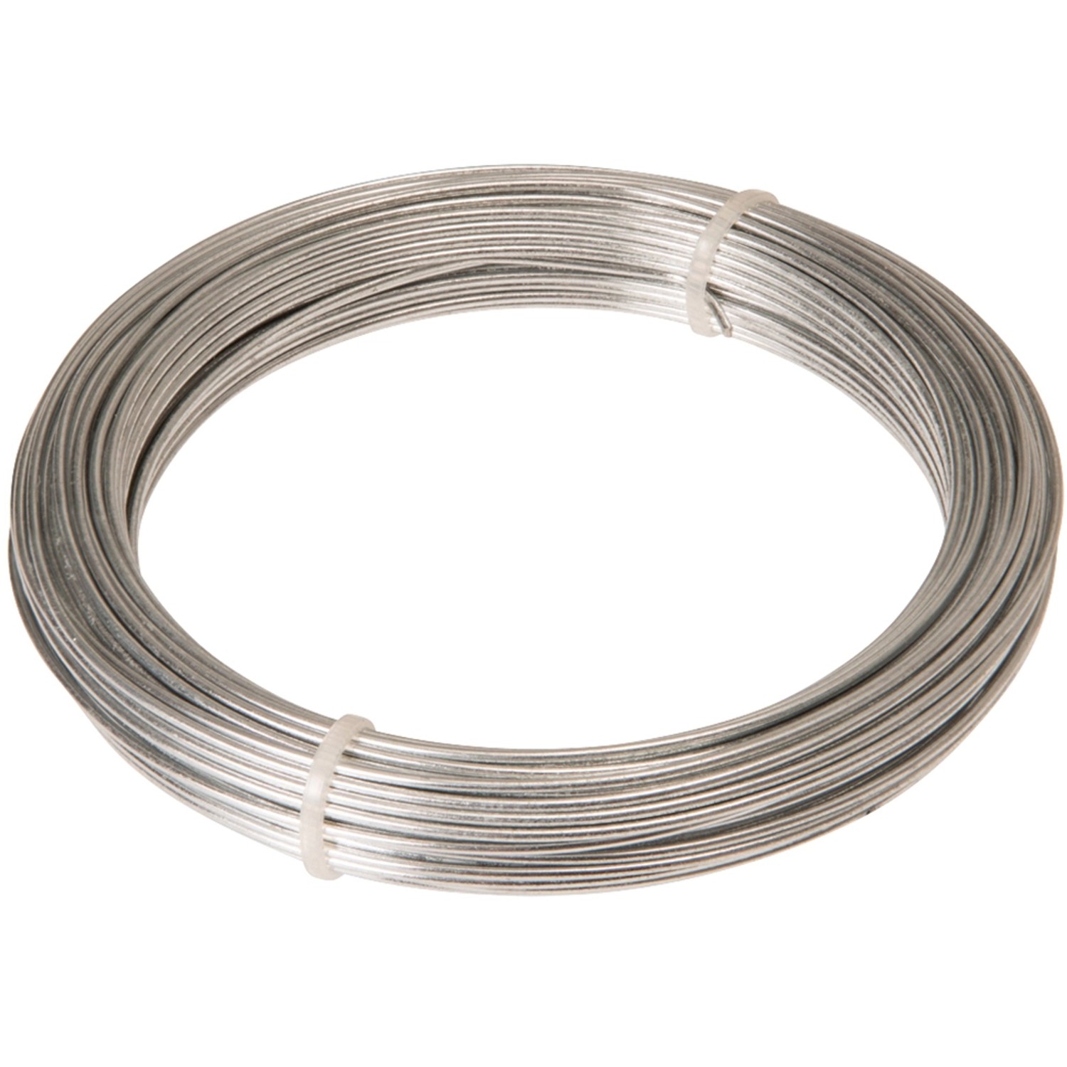 Conacord Eisendraht Ø 1,4 mm x 20 m Verzinkt