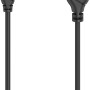 Schwarzes Hama USB-C auf USB 2.0 OTG-Kabel, 15cm, für Computer & Multimedia Zubehör.