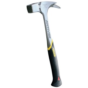 Stanley Fatmax Latthammer, 600g, mit Antivibe-Technologie und magnetischem Nagelhalter.