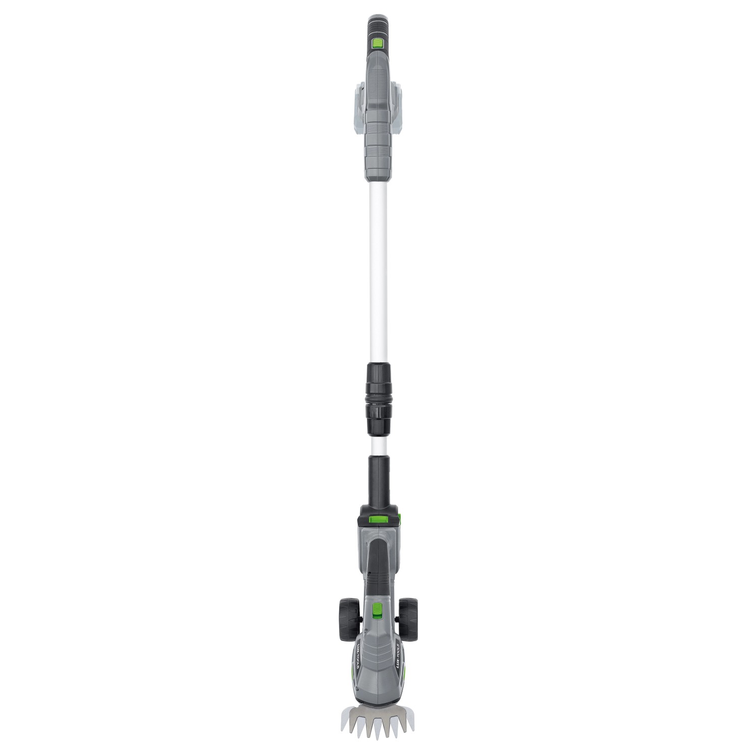 LUX 20V AkkuGras und Strauchschere mit Teleskopstiel 1 PowerSystem A