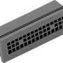 Grauer Siebeinsatz 30x10 mm für baliv Küchenarmatur KI-1290, Ersatzteil aus Kunststoff.