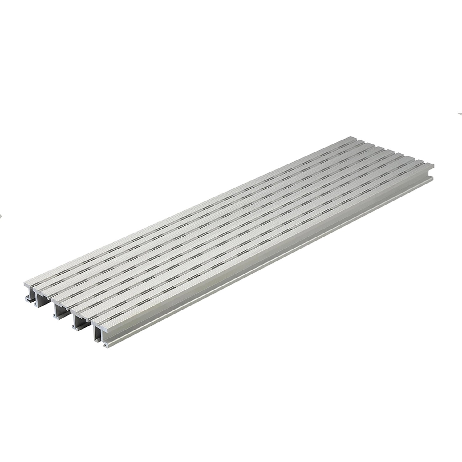 Kovalex Entwässerungs-Lüftungsprofil 26 mm ALU