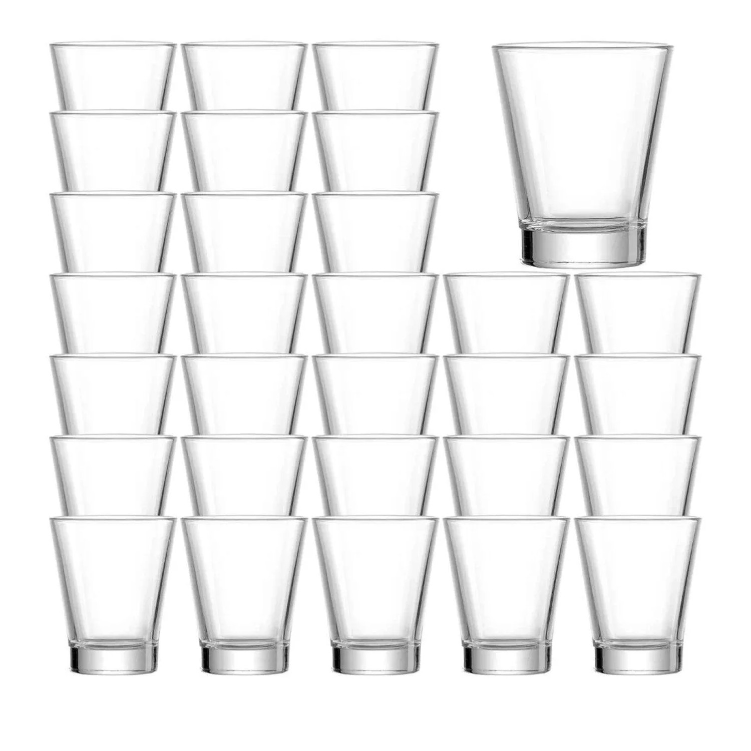 Ritzenhoff & Breker Caffeino Trinkglas 90 ml 30er Set