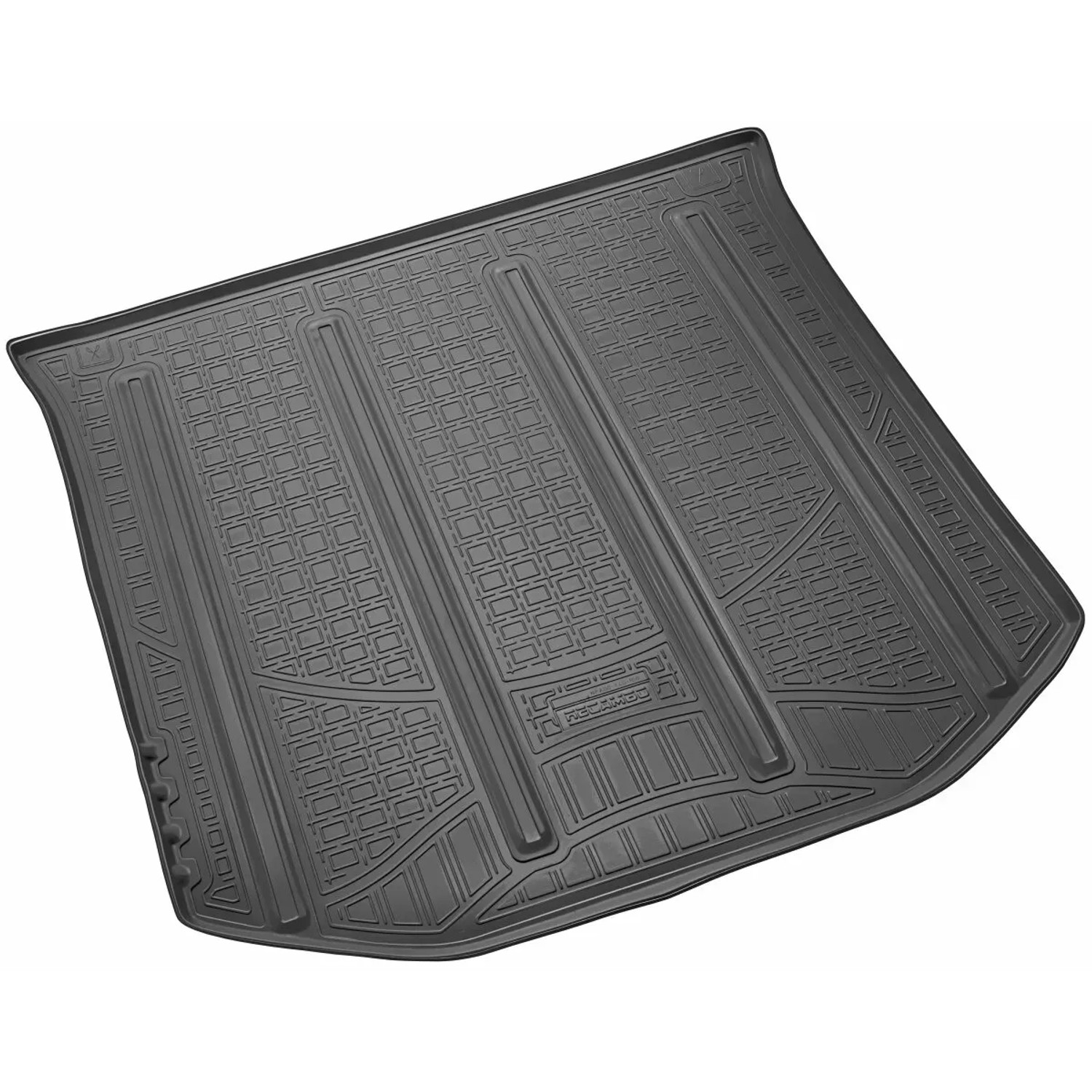 Gummi Kofferraumwanne für Jeep Grand Cherokee IV  WK2  BJ ab 2010>  Passgenau