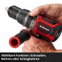 Einhell Akku-Schlagbohrschrauber TP-CD 18/70 Li-i BL im E-Case_10