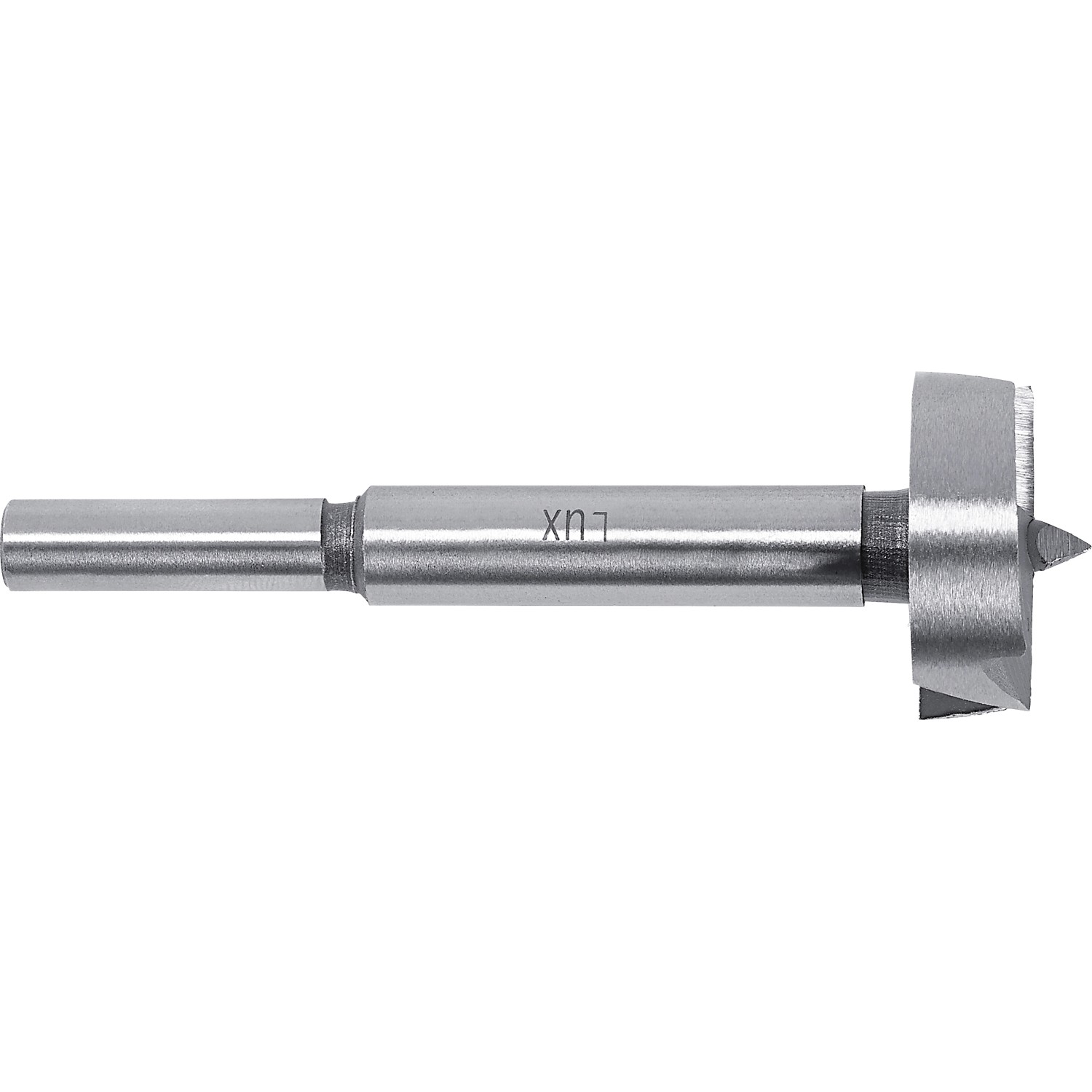 LUX Forstnerbohrer Comfort, Ø 28 mm, für präzise Bohrungen in Holz.