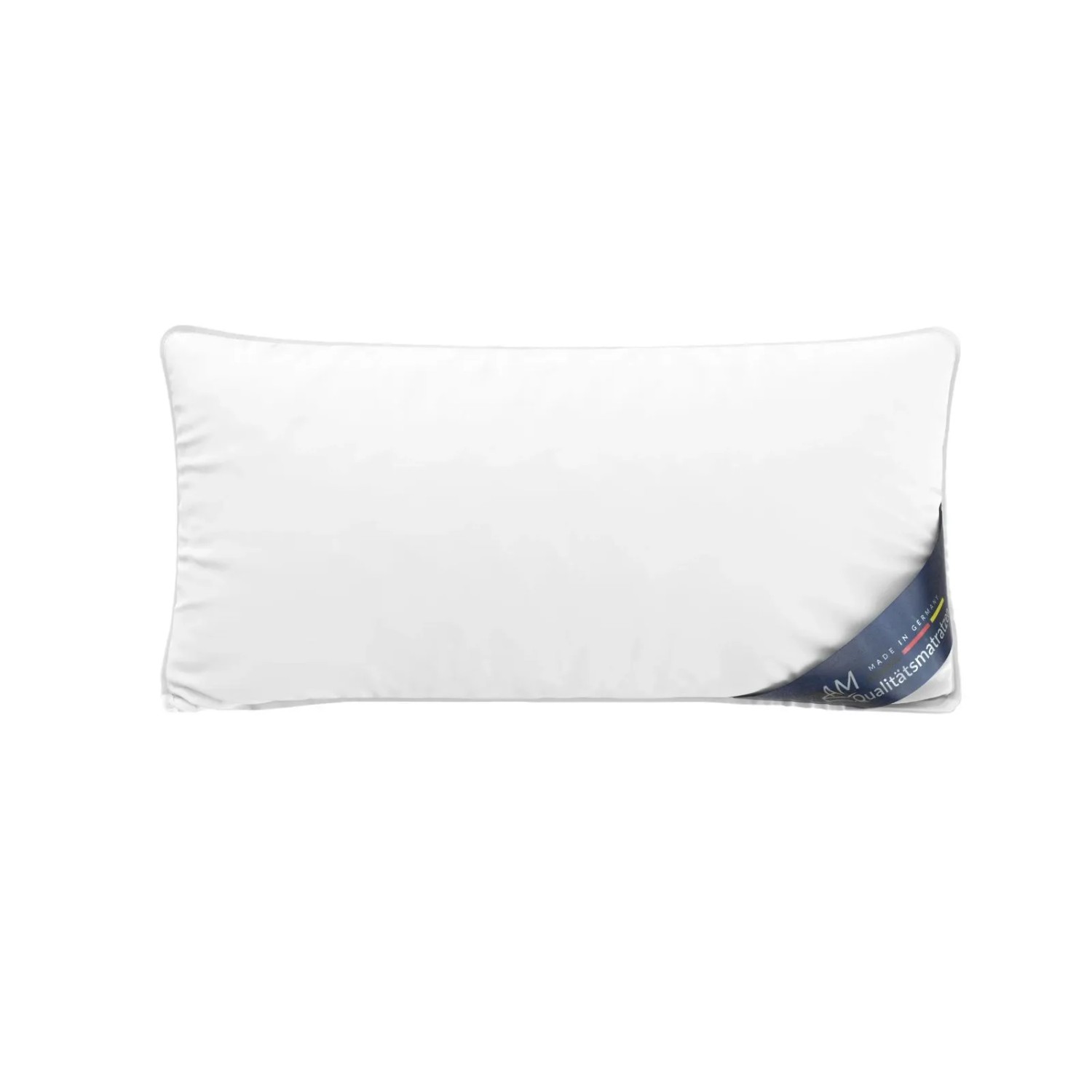 AM Qualitätsmatratzen Premium Mikrofaser Kopfkissen mit Sensofill Füllung Made in Germany 40x80cm