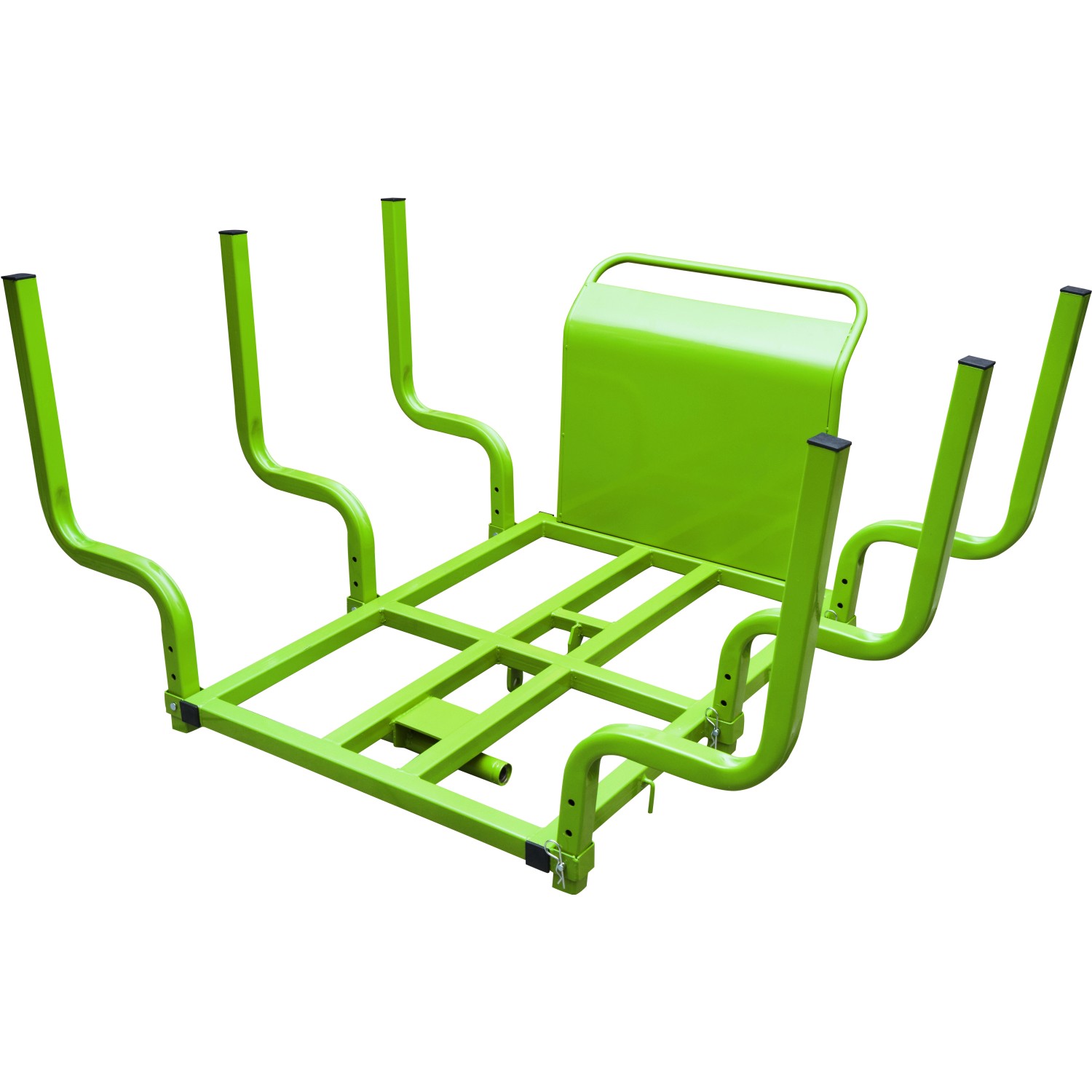Zipper ZI-MD500H-HR Holzrunge für MD500H und MD500HST Miniraupendumper