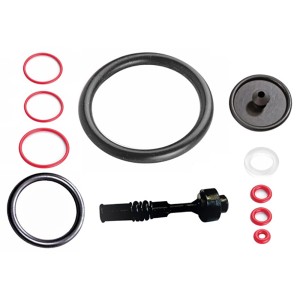 Gloria Dichtungssatz für Prima 5 Plus Drucksprühgerät, 11-teilig mit O-Ringen und Ventilmembran.