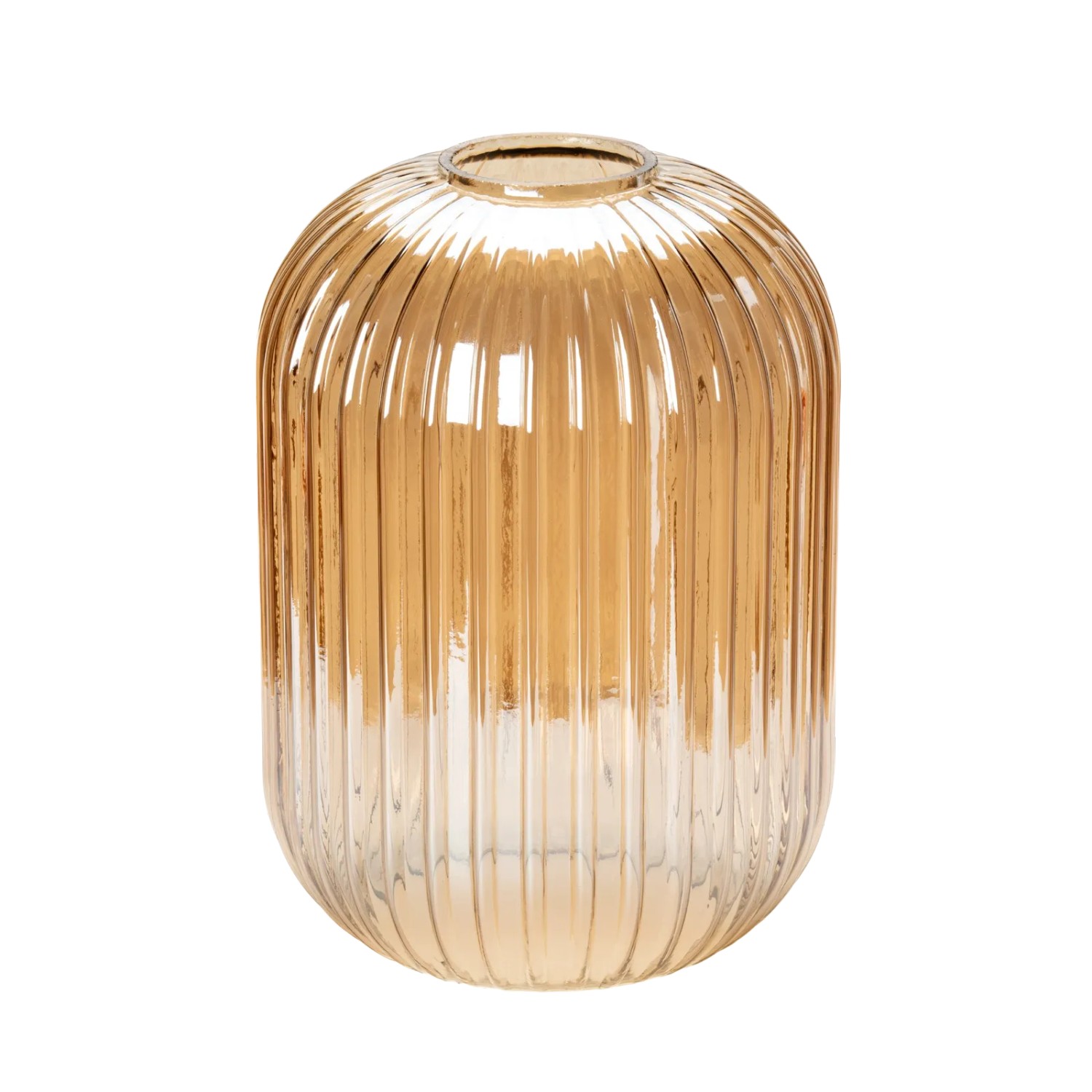 Orion Lightstyle Ersatzglas Ø 140 mm Amber Lampenschirm E27