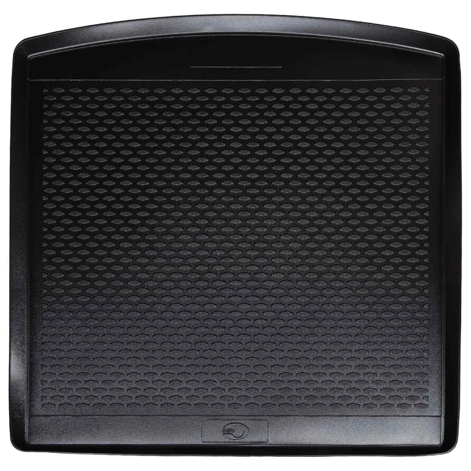 vidaXL Kofferraum-Matte Schwarz Geeignet für VW TIGUAN ALLSPACE 2017- 42029196