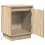 vidaXL Nachttisch 2 Stk Sonoma-Eiche 39 x 34,5 x 50 cm Holzwerkstoff 869599_6