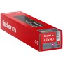 Fischer PowerFast II A2 Holzschrauben, Senkkopf, 6x140mm, 25 Stück im roten Karton.