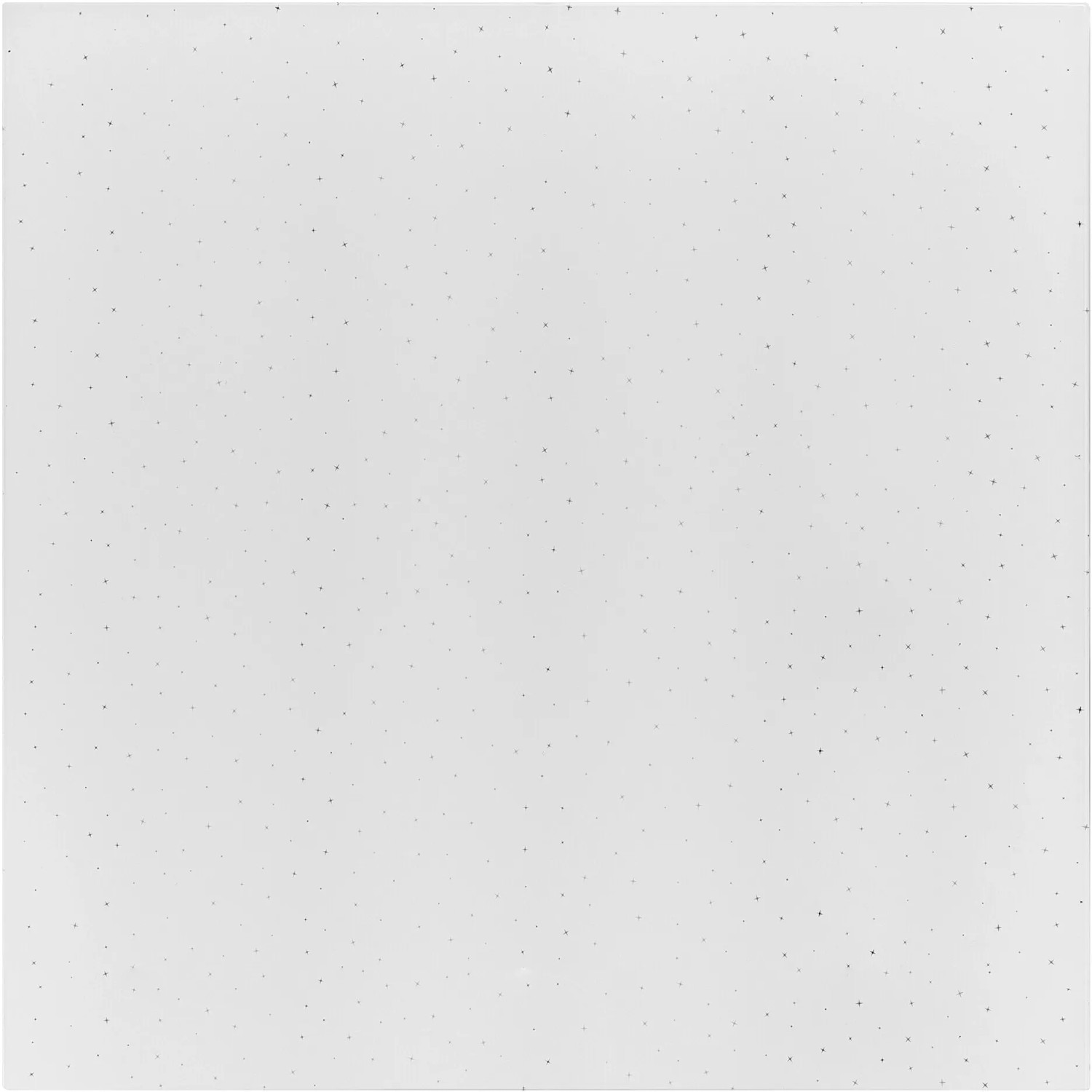 Ledvance Smart+ WiFi Panelleuchte Planon, rahmenlos, 45x45 cm, tunable white mit Glitzereffekt.