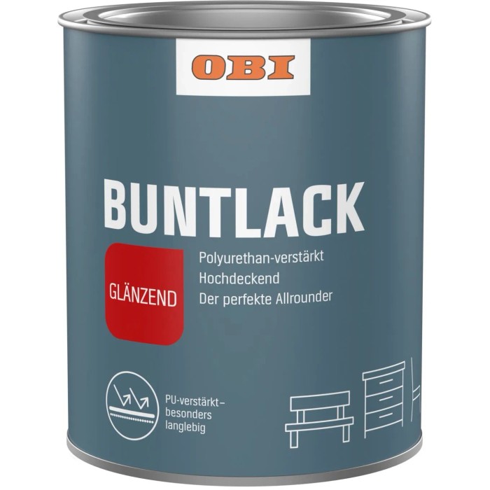 Buntlack Spray RAL 5010 Enzianblau Matt Wv 150 Ml Kaufen Bei