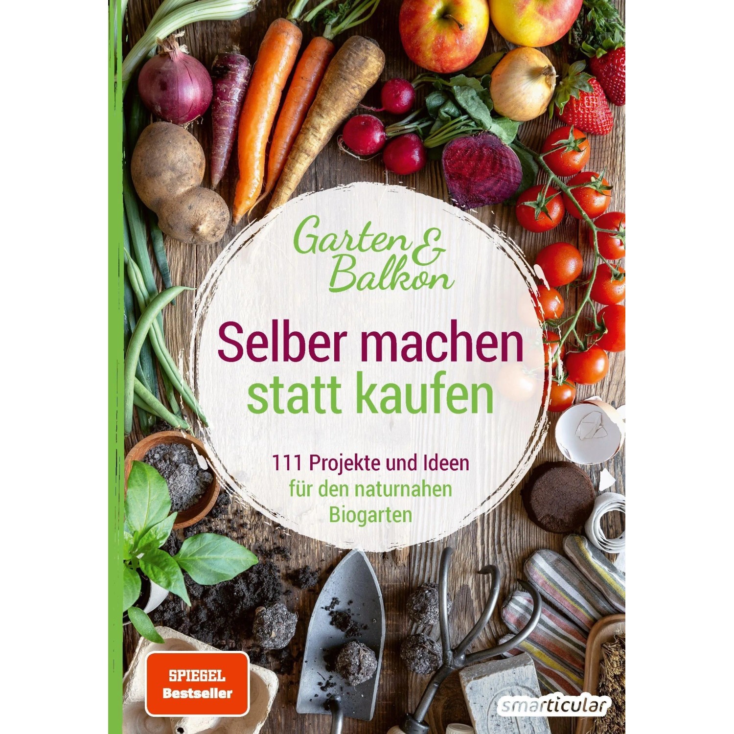 Image of Selber machen statt kaufen - Garten
