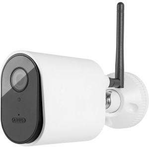 Abus WLAN Außenkamera PPIC44520 zur Videoüberwachung im Außenbereich, wetterfest.