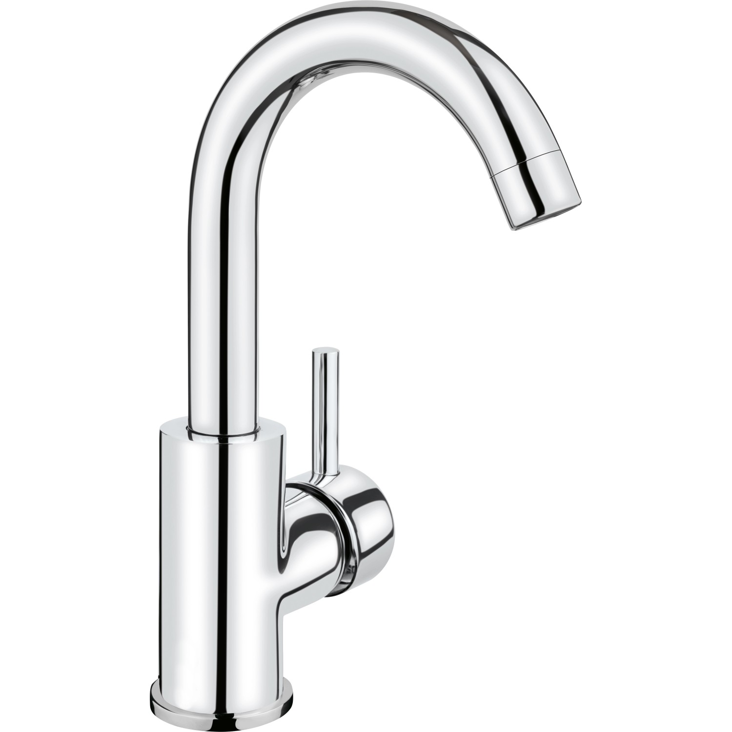 baliv Waschtischarmatur WT-240 Chrom