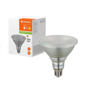 LEDVANCE E27 LED Leuchtmittel, 13,5W, warmweiß, nicht dimmbar.