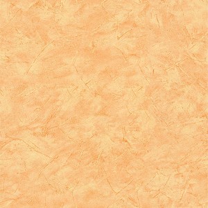 Orange Unitapete Tadessi M1 No 3910, Papiertapete mit feiner Struktur.