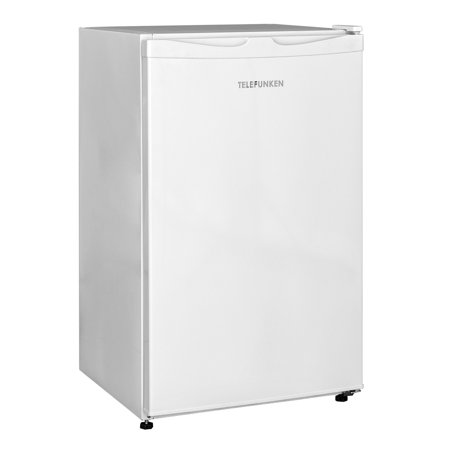 Telefunken CF-31-121-W Kühlschrank ohne Gefrierfach Freistehend 90L Nutzinh günstig online kaufen
