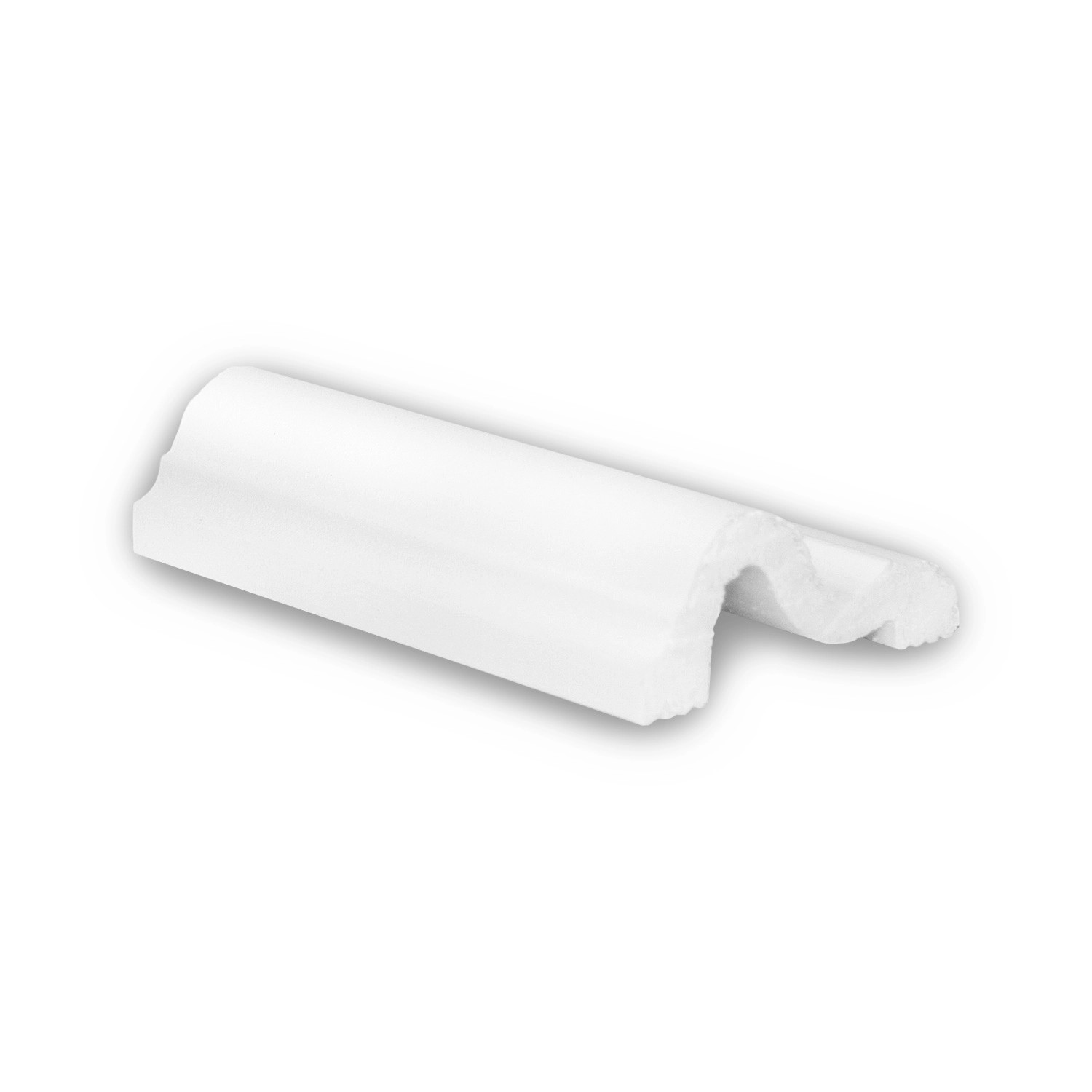 PROFHOME 1 MUSTERSTÜCK S-651302 10 cm MUSTER der Wandleiste Zierleiste günstig online kaufen