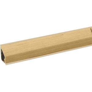 Kaindl Wandabschlussleiste Fichte Antique Expressive, 63,5 cm, zur Abdichtung von Arbeitsplatten.