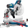 Bosch Professional GCM 12 GDL Kapp- und Gehrungssäge mit Kreissägeblatt