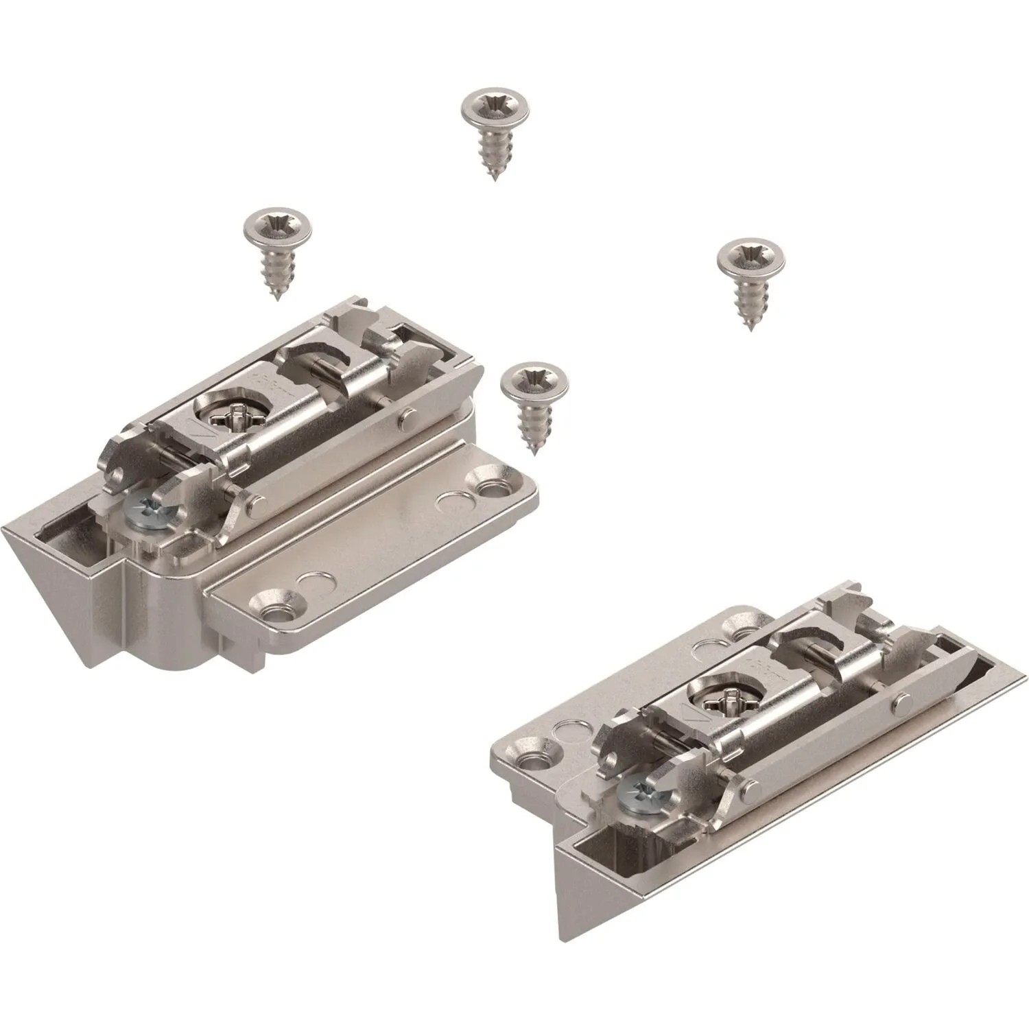 Blum Frontbefestigung-Set Aventos Hk-S Alurahmen Schmal