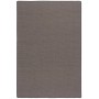 Snapstyle Sisal Teppich Natur Klassisch Anthrazit, 160x200 cm.