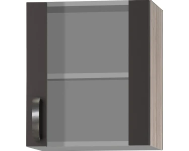 Optifit Oberschrank mit Glastür Optikult Faro 50 cm x 57,6 cm kaufen bei OBI | Hängeschränke