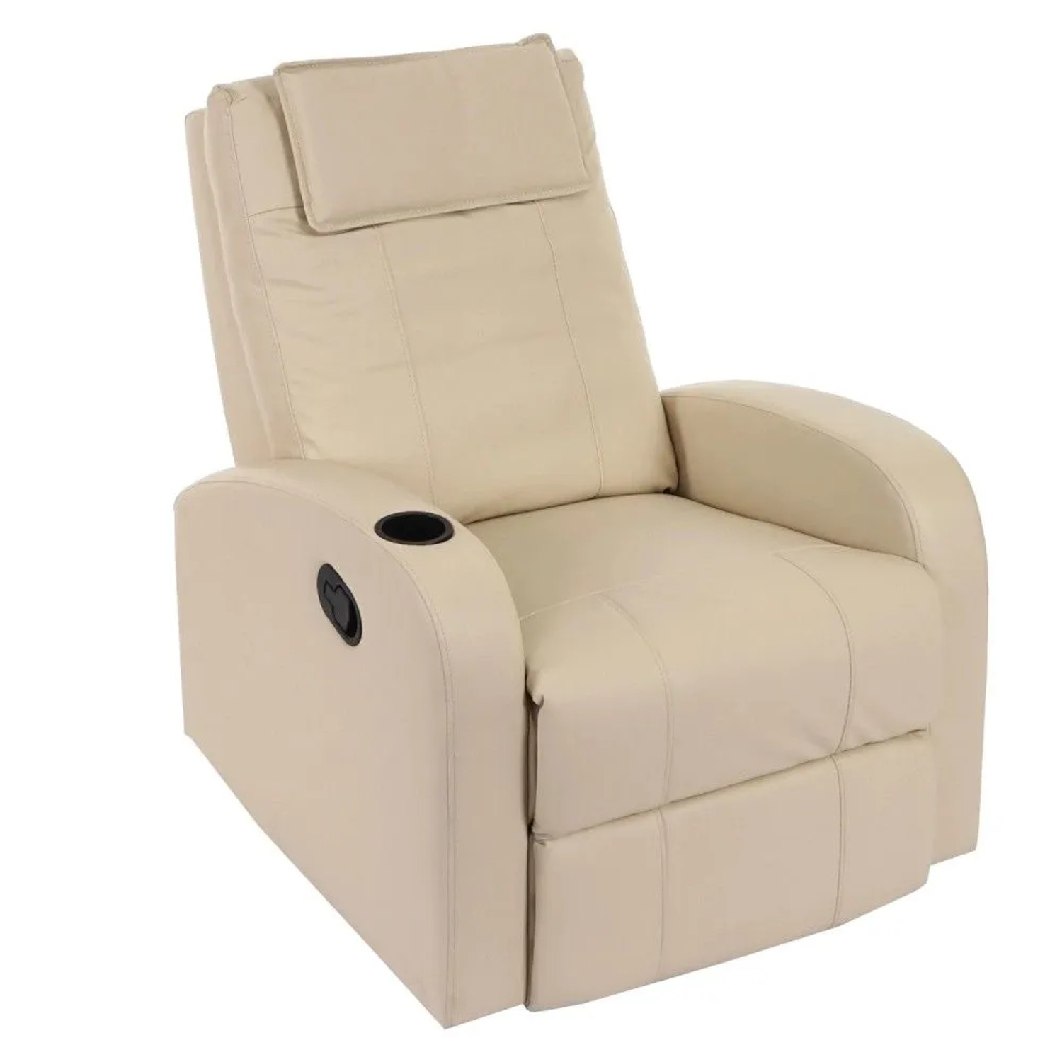MCW Relaxsessel Brüssel Creme