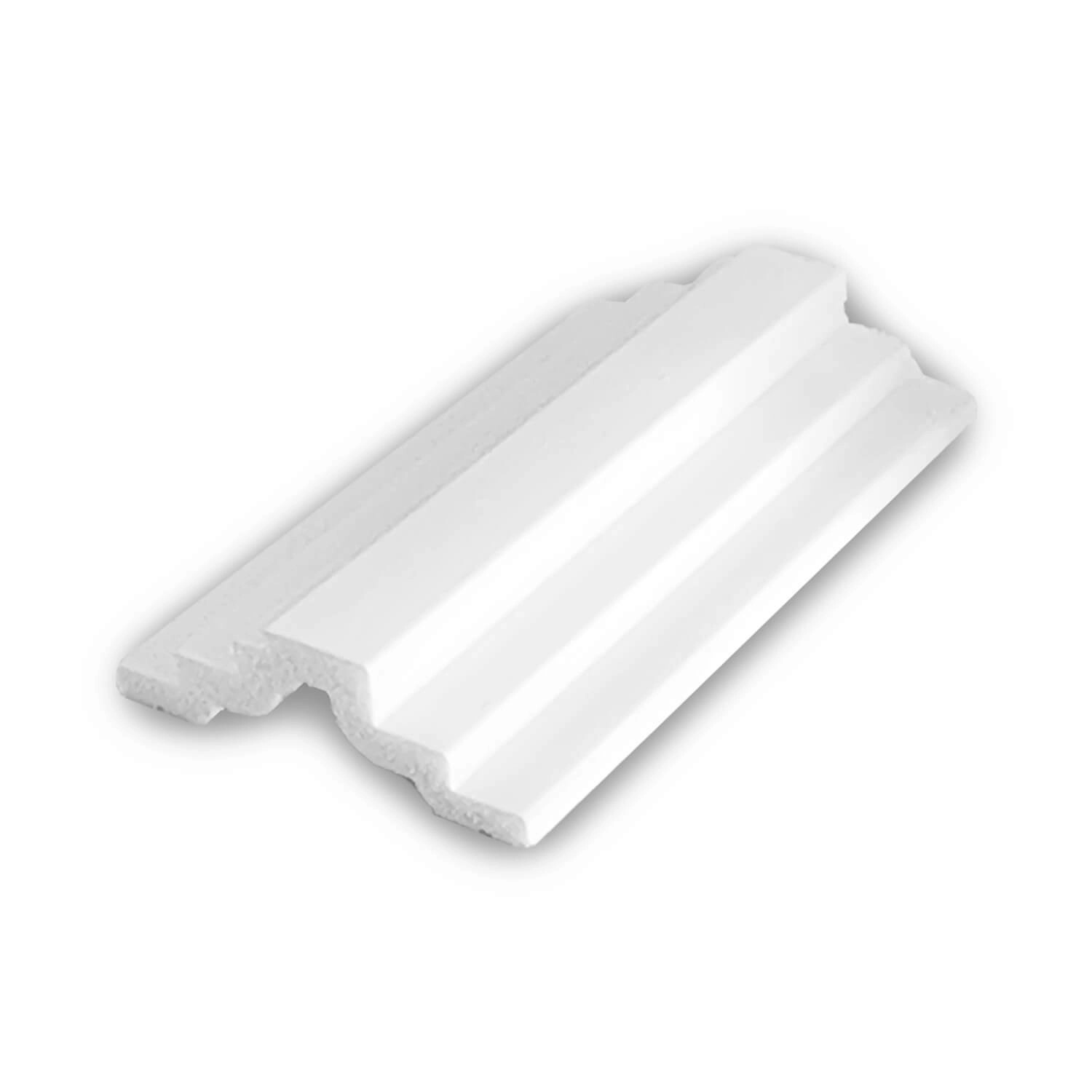 PROFHOME 1 MUSTERSTÜCK S-651802 10 cm MUSTER Wandleiste Friesleiste günstig online kaufen