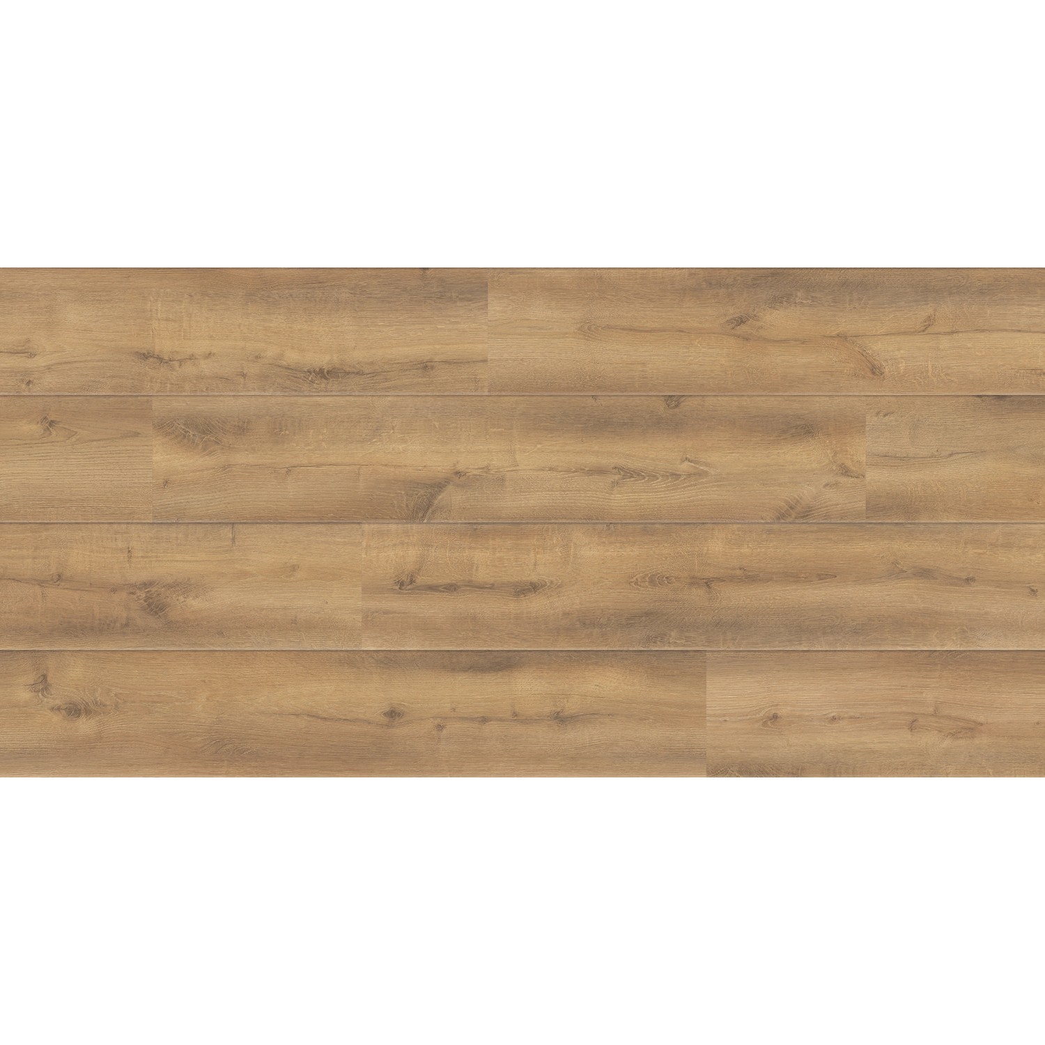 Kaindl Laminat 8,5 mm Eiche Creme, Detailansicht der Laminat-Oberfläche.