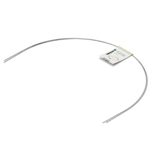 Upyard Metallbögen 2er-Set, verzinkt, für Hochbeete und Palettenrahmen.