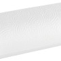 Wenko Küchenrollenhalter Gala, Wandmontage, schwarzer Stahl mit Küchenrolle.