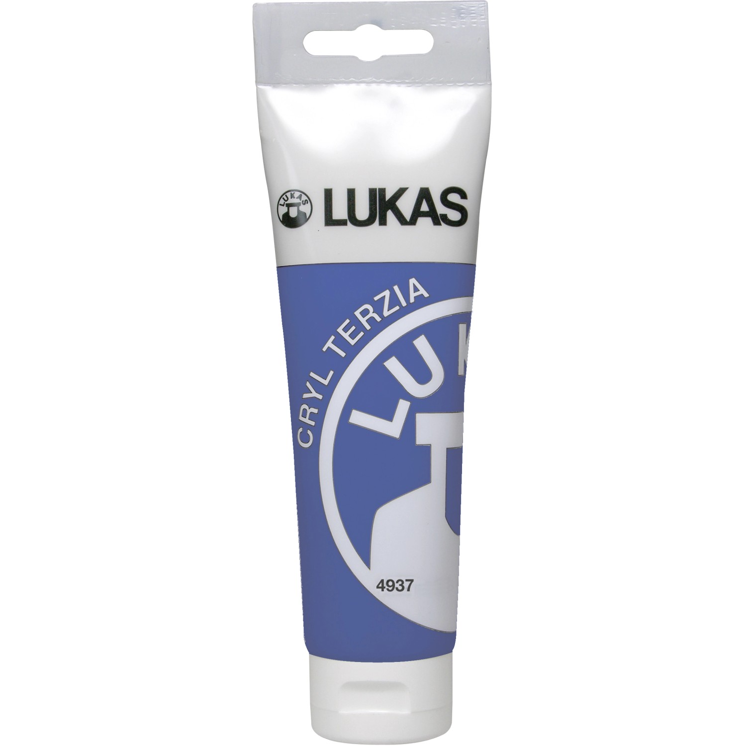 Lukas Cryl Terzia Acrylfarbe Studien-Qualität 125 ml Ultramarinblau