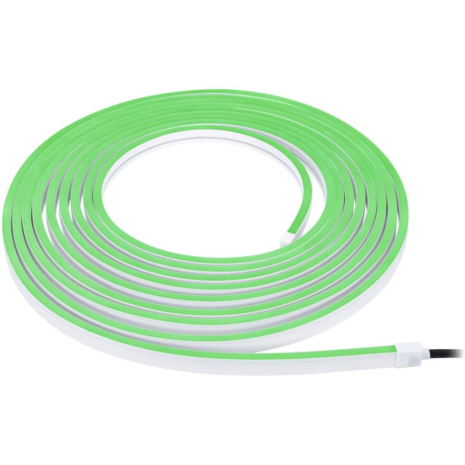 Paulmann Outdoor LED Stripe, Neon Optik, RGB, 10m, für Außenbeleuchtungssysteme.