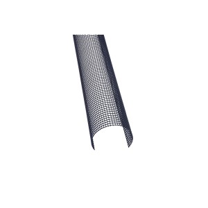 Marley Laubstopp Poly-Net für Dachrinnen RG 100/125, Maschenweite 6x6mm, zum Schutz vor Laub.